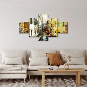 Obraz - Aleja w Wenecji (125x70 cm)