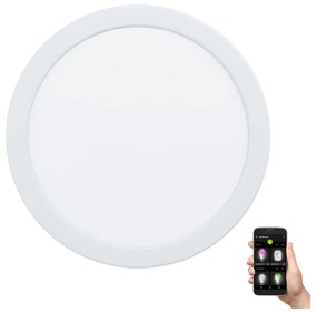 Eglo 98842 - Ściemnialna oprawa łazienkowa LED FUEVA-Z LED/16,5W/230V IP44