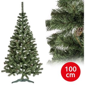 Choinka bożonarodzeniowa NATURAL CONE 100 cm jodła
