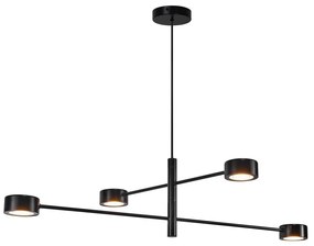 Nordlux - LED Żyrandol ściemnialny na lince CLYDE 4xLED/4W/230V