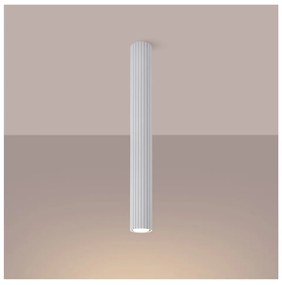 Biała lampa sufitowa Gleam – Nice Lamps