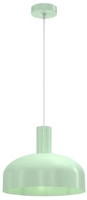 Lampa wisząca VISBY MIĘTOWY 1xE27