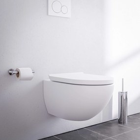 Miska WC wisząca bezrantowa E-9030