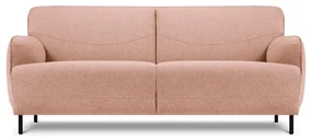 Różowa sofa Windsor &amp; Co Sofas Neso, 175 cm