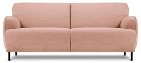 Różowa sofa Windsor &amp; Co Sofas Neso, 175 cm