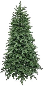 Choinka sztuczna 100% PE Świerk Bawarski 210cm