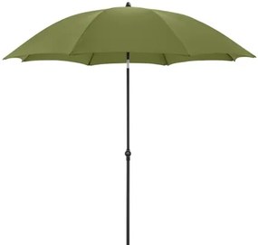 MyZone 200 cm - parasol centralny : Substancja Desen - 832