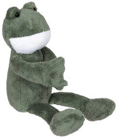 Przytulanka żabka FROG, 35 cm