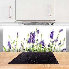 Panel nad blat kuchenny Delikatność Kwiatowych Form