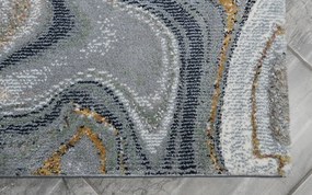 Dywan poliestrowy Pleasure  Impresja wielokolorowy 160 cm x 230 cm