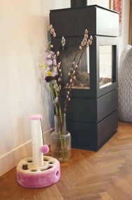 Beeztees Drapak dla kotów Gotch, 27 x 27 x 40 cm