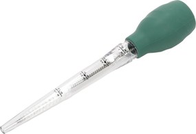 Pipeta do mięs z silikonowym uchwytem