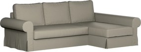 Pokrowiec na sofę Backabro rozkładaną z leżanką