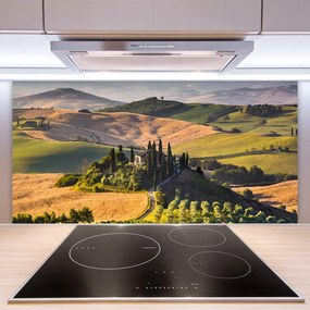 Szkło nad Blatem Sielska Chata na Wyżynie