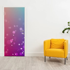 Fototapeta na drzwi - Abstrakcja (95x205cm)