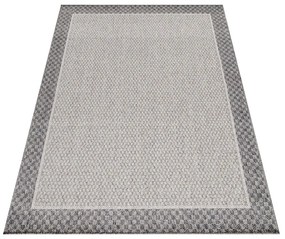 Kremowy dywan odpowiedni na zewnątrz 120x170 cm Aruba – Ayyildiz Carpets