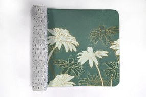 Dywanik łazienkowy Dywanik łazienkowy Rośliny Kwiaty