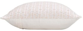 Poduszka dekoracyjna z mieszanki bawełny 45x45 cm Milano – douceur d'intérieur