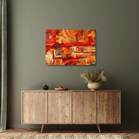 Obraz na szkle - mural (70x50 cm)
