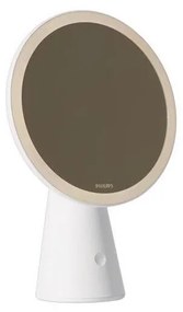 Philips - Przyciemniane lusterko kosmetyczne z podświetleniem LED MIRROR LED/4,5W/5V