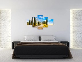 Obraz - Krajobraz (125x70 cm)