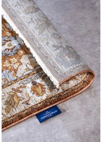Pomarańczowy dywan 200x265 cm Egon – Villeroy&amp;Boch