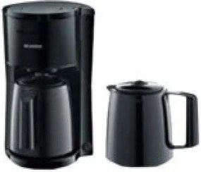 Czarna kawa z ekspresu Severin (KA9307)