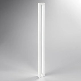 Lampa zewnętrzna LED SWAY MOOD marki Perenz H130 cm, matowa biel