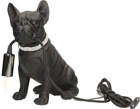 Lampa stołowa French Bulldog
