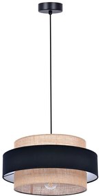 Lampa wisząca nad stół w stylu boho - A525 W5-M22