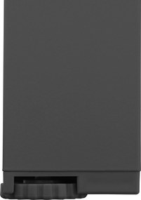 Doppler EXPERT ACTIVE szary, krzesła regulowane, 4+1