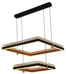 LED regulowany żyrandol na linkę LED/50W/230V 3000-6500K + DO