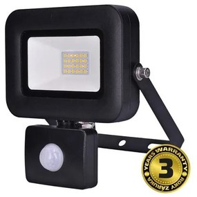 Solight WM-20WS-L - LED Reflektor z czujnikiem LED/20W/230V IP44