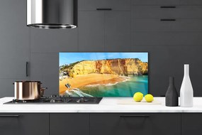 Panel Kuchenny Lazurowa Zatoka Marzeń