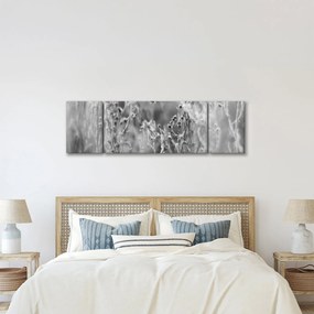 Obraz - Dzika łąka (170x50 cm)