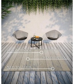 Dywan odpowiedni na zewnątrz w naturalnym kolorze 115x170 cm Isabella – Villeroy&amp;Boch