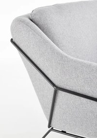 Tapicerowany fotel 2 - osobowy Soft 2 XL