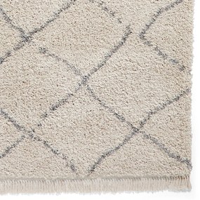 Kremowy dywan 120x170 cm Boho – Think Rugs
