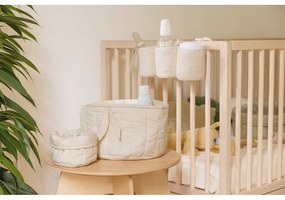 Organizery na łóżeczko zestaw 32 cm Bobby Vanilla – Lorena Canals