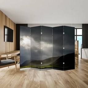 Parawan - Nadchodząca burza (210x170 cm)