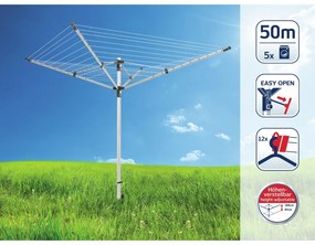 Leifheit LinoLift 500 suszarka zewnętrzna 85359