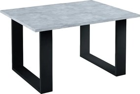 Stolik kawowy do salonu szary P3-M90