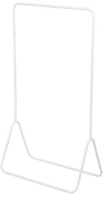 Wieszak na ubrania Compactor Portant Blanc