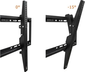 Uchwyt ścienny TV ze standardem VESA