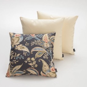 Komplet poszewek 3 szt. Cotton Panama 07