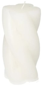 Świeca Camila 14cm white