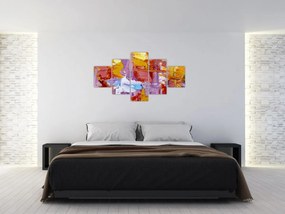 Obraz - Malarstwo olejne (125x70 cm)