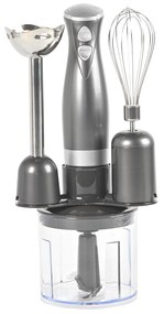 Blender ręczny 350 W SALTER COSMOS 3 w 1, 5 elementów