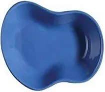 Niebieskie talerze zestaw 2 szt. deserowe Lux – Kütahya Porselen