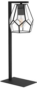 Eglo 43646 - Lampka stołowa MARDYKE 1xE27/40W/230V